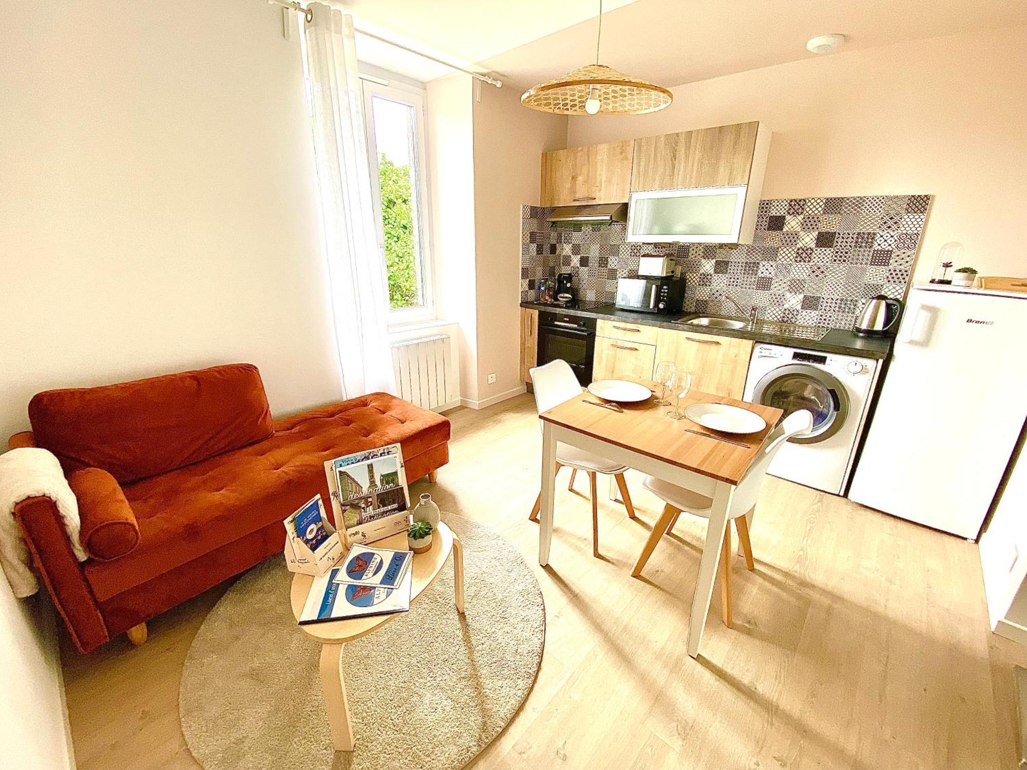 Apartamento L'Aristide, Calme Et Moderne Limoges Exterior foto