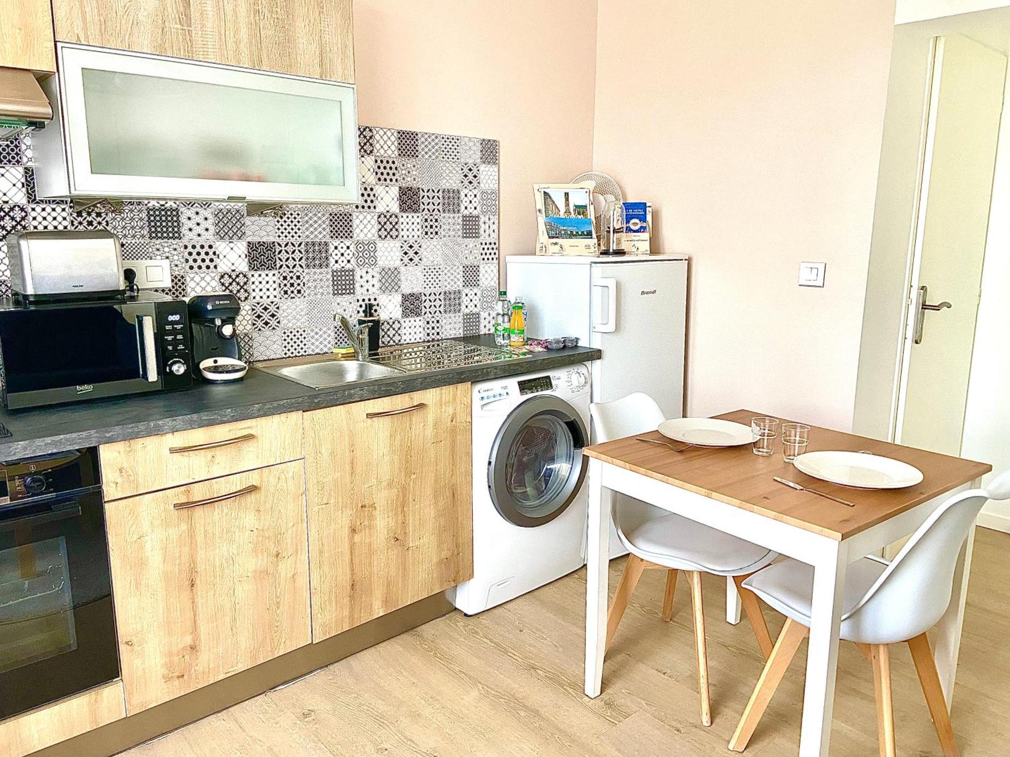 Apartamento L'Aristide, Calme Et Moderne Limoges Exterior foto