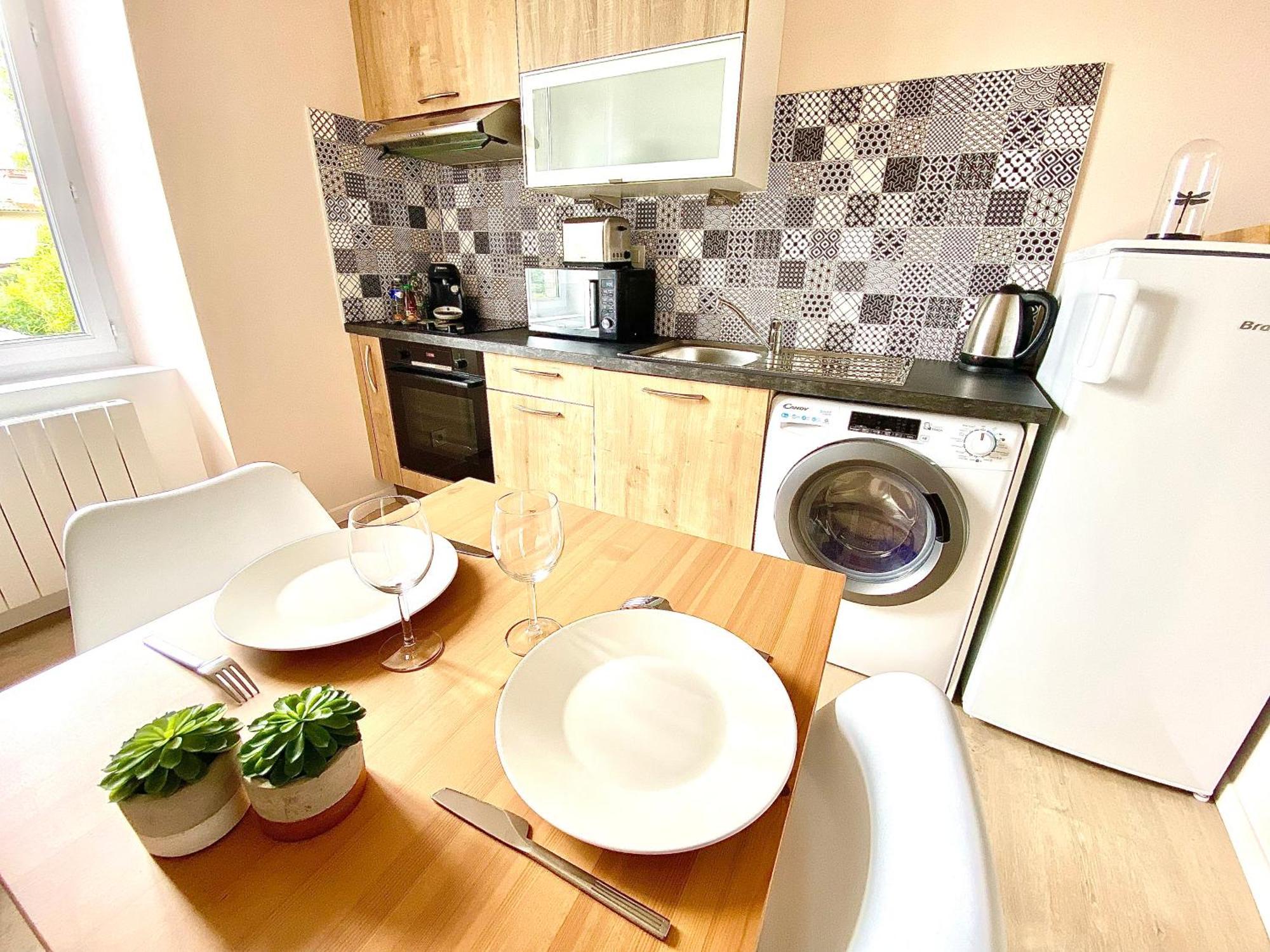 Apartamento L'Aristide, Calme Et Moderne Limoges Exterior foto